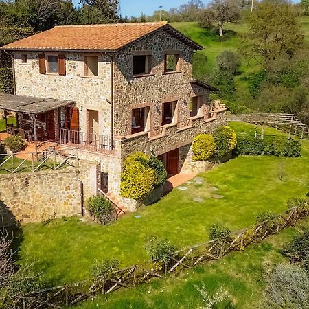 Home With A View In Scansano, Tuscany Экстерьер фото