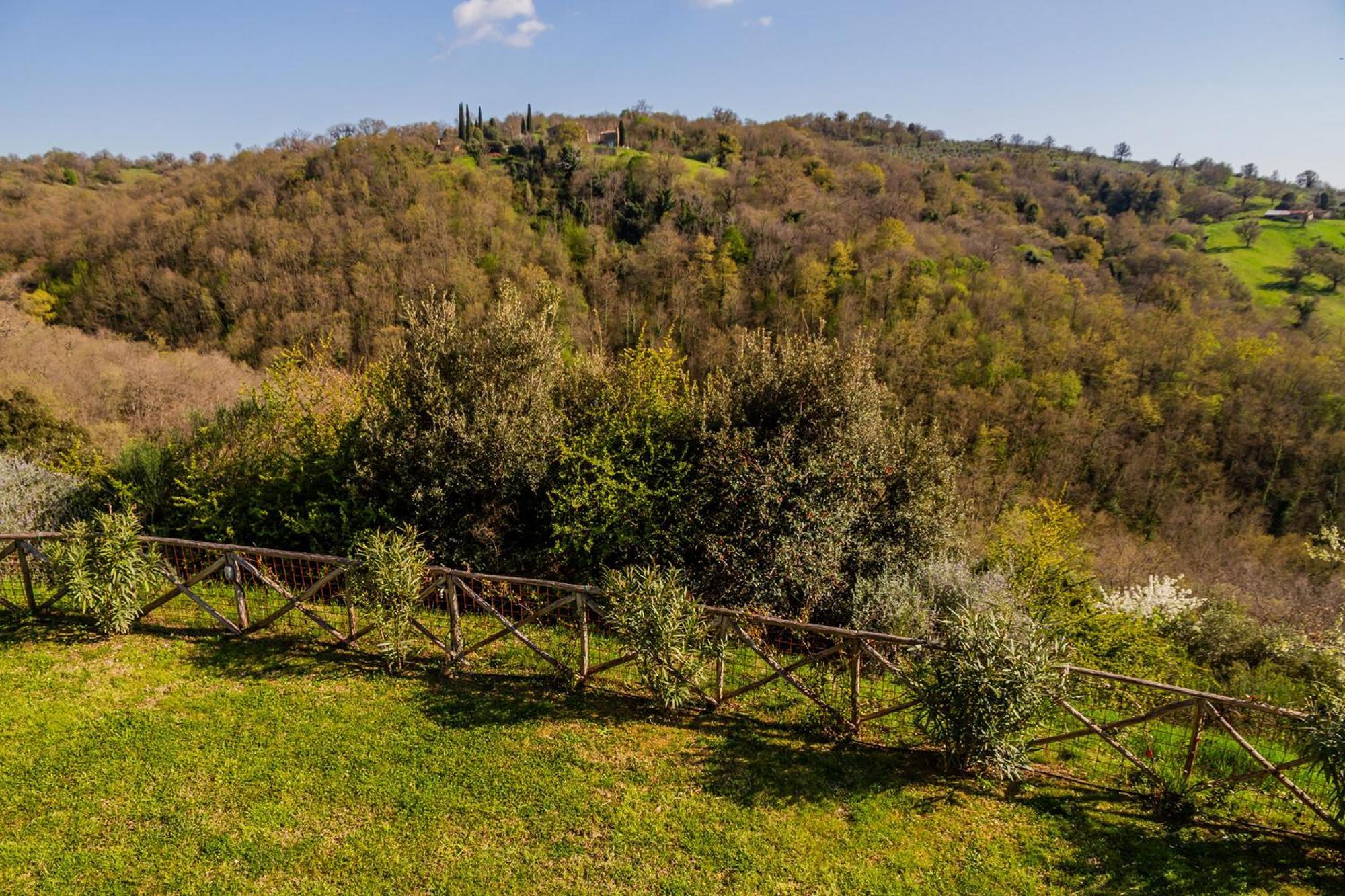 Home With A View In Scansano, Tuscany Экстерьер фото