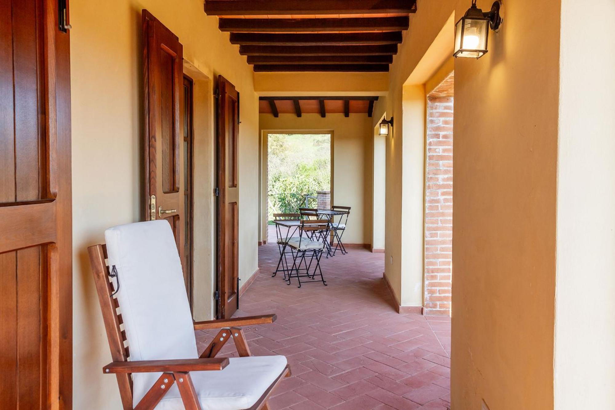 Home With A View In Scansano, Tuscany Экстерьер фото